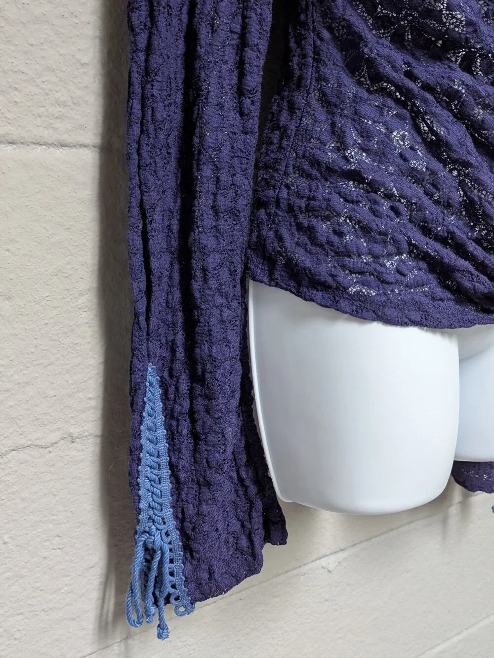 Free People excellent purple
